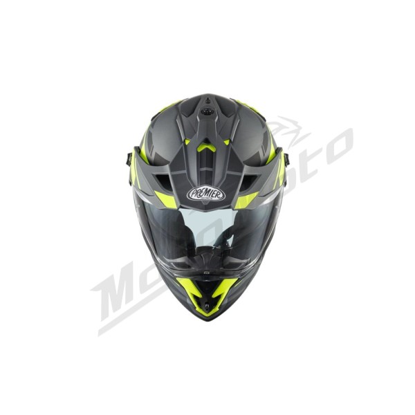 PREMIER HELMETS Discovery EA Helmet