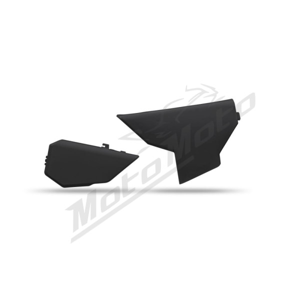 UFO Black Air Box Cover for Husqvarna FC / FE / FX / TC / TE / TX 125-501cc 23-25