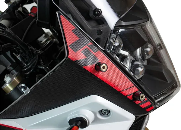 UNIRACING Stickers kit Yamaha XTZ 690-700cc 19-23