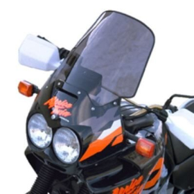 BULLSTER Windshield Smoke Honda XRV 750cc 96-03