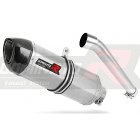 Exhaust kit Dominator HP1 SUZUKI GSXR 1000 K5-K6 2005-2006