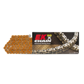 Ek drive chain EK520MVXZ2 orange