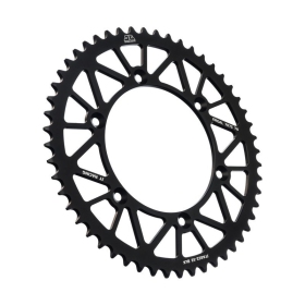 Rear Alu Sprocket 7075 T6 JTA822.52BLK