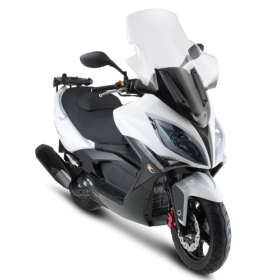 KAPPA Windshield clear 85.5x66cm Kymco Xciting 300-500i R 09-14