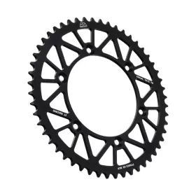 Rear Alu Sprocket 7075 T6 JTA822.52BLK