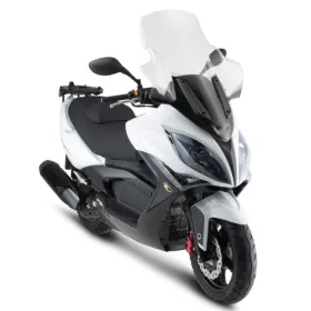KAPPA Windshield clear 85.5x66cm Kymco Xciting 300-500i R 09-14