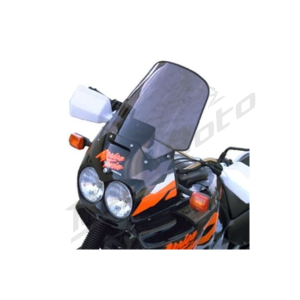 BULLSTER Windshield Smoke Honda XRV 750cc 96-03