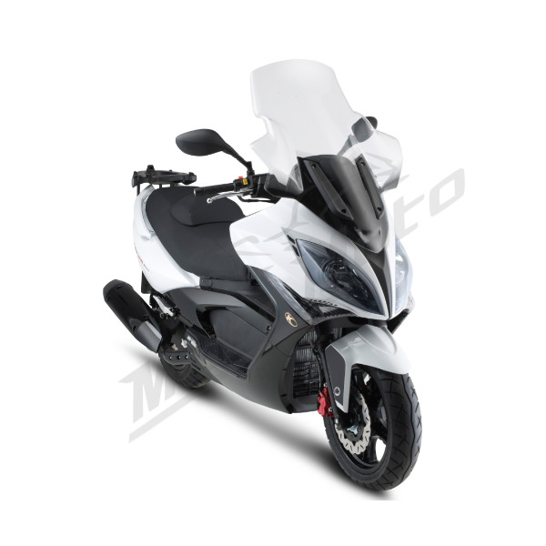 KAPPA Windshield clear 85.5x66cm Kymco Xciting 300-500i R 09-14
