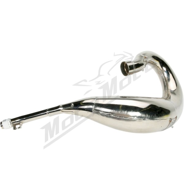 PRO CIRCUIT Platinum Head Pipe Carbon Steel/Nickel Honda CR 125R 05-07