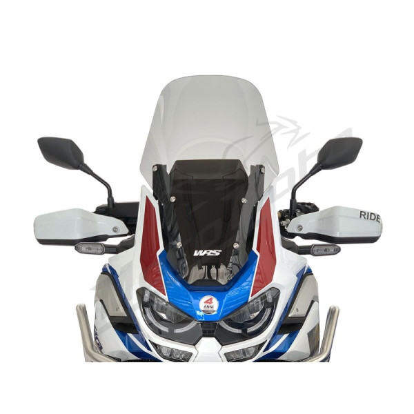 WRS HO025F TOURING Windscreen Smoke Honda CRF 1100L ABS 20-25