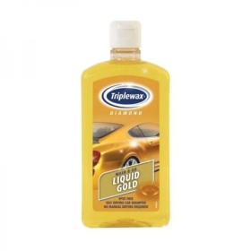 CARPLAN Shampoo concentrate LIQUID GOLD 500ML 