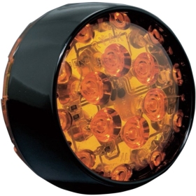 KURYAKYN Turn Signal Harley Davidson FLD / FLFB / FLHC / FLHTK / FLS / XL 883/1977 00-24