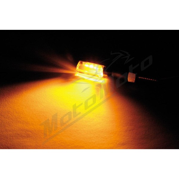 HIGHSIDER Spark LED Indicator Kawasaki Z 400-900cc 2023 (Pair)