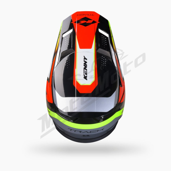 Kenny Racing Off Road Helmet Focus