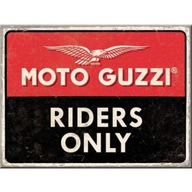 Magnetukas MOTO GUZZI RIDERS 6x8