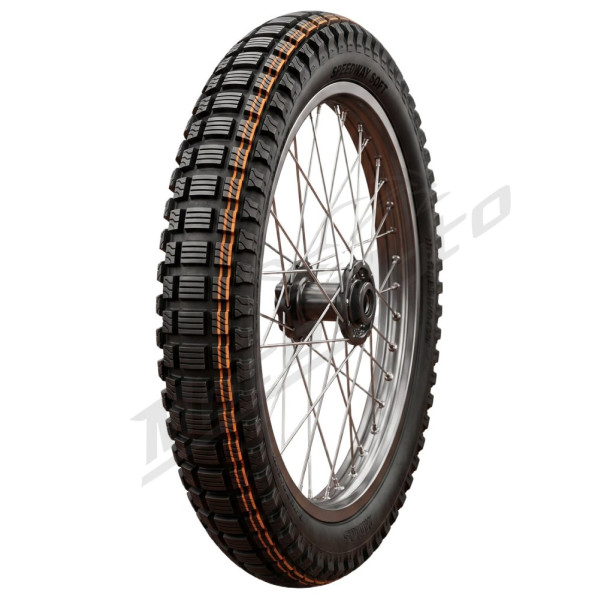 Tyre MITAS SPEEDWAY SOFT 2.75 R22 TT 50R