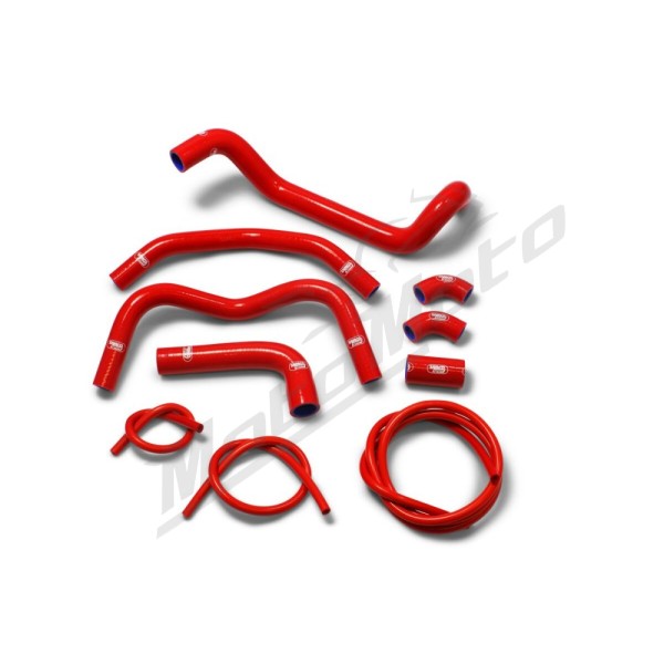 SAMCO SPORT Radiator Hose Kit Ducati Multistrada V4 1200cc 21-24
