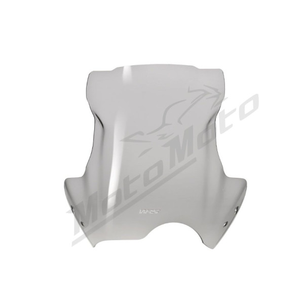 WRS BM012F TOURING Windscreen Smoke BMW R1150GS ABS 02-04