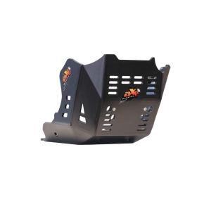 AXP RACING Adventure Skid Plate CF MOTO MT 450cc 24-26