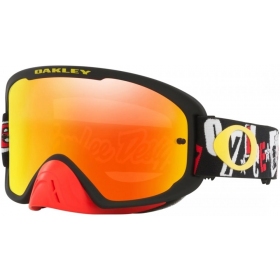 Off Road Oakley O-Frame 2.0 Pro TLD Anarchy Goggles
