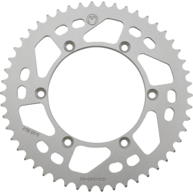 MOOSE OFFROAD HARD-PARTS Rear Aluminum Sprocket 50T Yamaha TT-R / WR / YZ 125-450cc 98-24