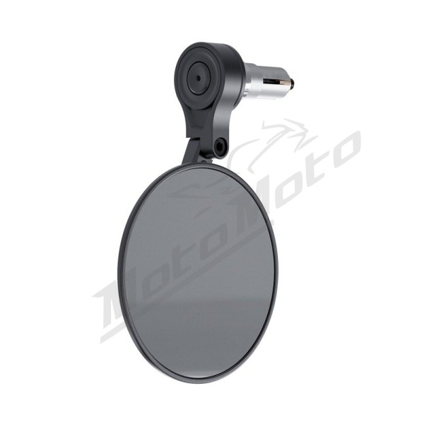 HIGHSIDER Montana-Slim veidrodėlis 1vnt. Aprilia / Benelli / BMW / Derbi / Harley Davidson / Honda / Kawasaki / KTM / Moto Guzzi / Peugeot / Piaggio / Suzuki / Triumph / Vespa / Yamaha 125-1200cc 79-2