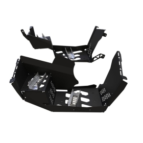 RJWC POWERSPORTS Outlander Long Floorboard Can Am Outlander 650-1000cc 12-24