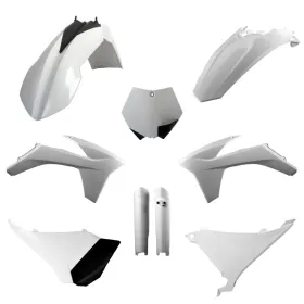 Polisport set of plastics (full kit) KTM SX / XC / XCF 125-450 2011