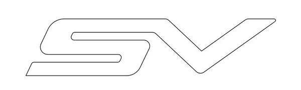 C-RACER Stickers for Suzuki SV 650cc 16-26