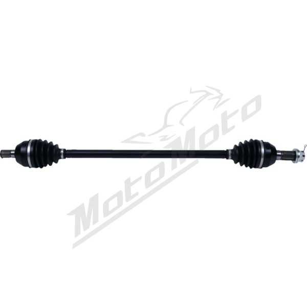 ULTRA HEAVY DUTY 8 BALL DRIVESHAFT FRONT LH & RH CAN AM MAVERICK TURBO 900cc 2018-2024