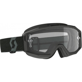 Off Road Scott Split OTG Black/ Grey Goggles