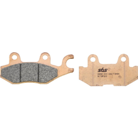 SBS PSI 973PSI Brake Pads Yamaha YXC / YXE / YXF / YXM 700-1000cc 14-25