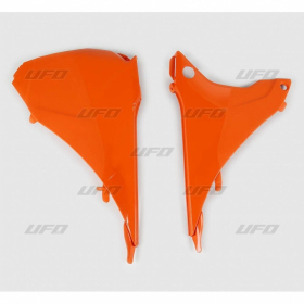 UFO Airbox Cover KTM EXC / EXC-F 125-500cc 14-16 Orange
