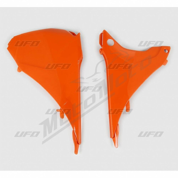 UFO Airbox Cover KTM EXC / EXC-F 125-500cc 14-16 Orange