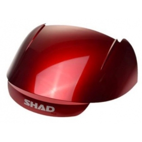 Galinės daiktadėžės viršutinė dalis SHAD SH33 raudona