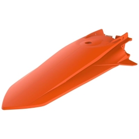 Polisport galinis purvasaugis KTM SX, SX-F 125/450cc 19-22 Oranžinė