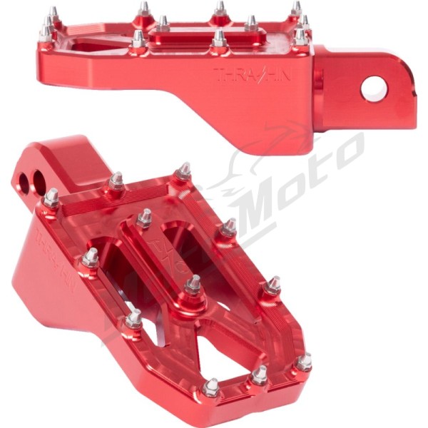 THRASHIN SUPPLY CO. Galiniai pakojai Harley Davidson FLDE / FLFB / FLFBS 1750-1923cc 18-25