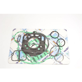 Athena Full gasket set, engine Kawasaki KX 125 1987
