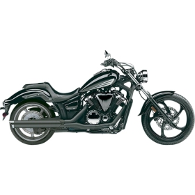 COBRA 4" Slip-On Muffler Yamaha XVS 1300C 11-17