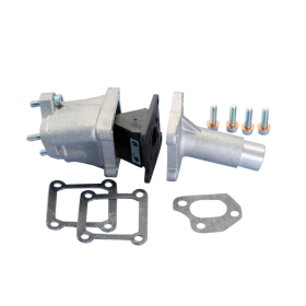 Manifold Kit Lang POLINI Big Valve Ø19 Piaggio APE 50cc 1969-2023