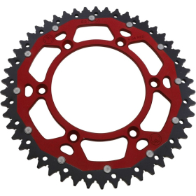 MOOSE OFFROAD HARD-PARTS Dual Sprocket 520 50T Gas Gas EC / EX / MC 125-450cc 21-25
