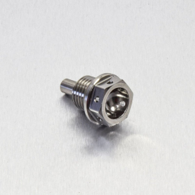 PRO BOLT Titanium Magnetic Sump/Drain Bolt BMW S 1000cc 10-24