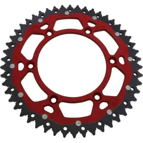 MOOSE OFFROAD HARD-PARTS Dual Sprocket 520 50T Gas Gas EC / EX / MC 125-450cc 21-25