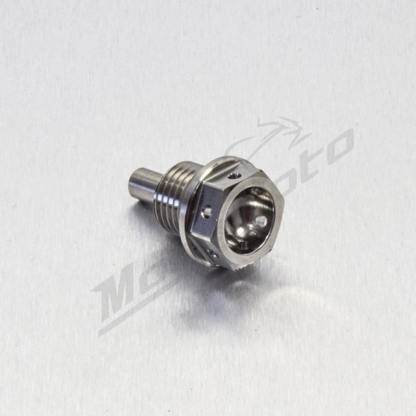 PRO BOLT Titanium Magnetic Sump/Drain Bolt BMW S 1000cc 10-24
