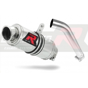 Exhaust kit Dominator GP1 BMW F850GS 2018-2020