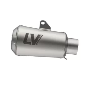 LEOVINCE LV-10 Stainless Steel Slip-On Muffler KAWASAKI Z 900 2025