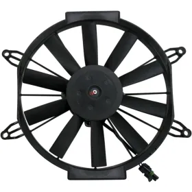 MOOSE OFFROAD Radiatoriaus ventiliatorius Polaris Sportsman 400-500cc 04-11