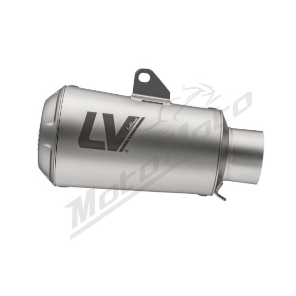 LEOVINCE LV-10 Stainless Steel Slip-On Muffler KAWASAKI Z 900 2025