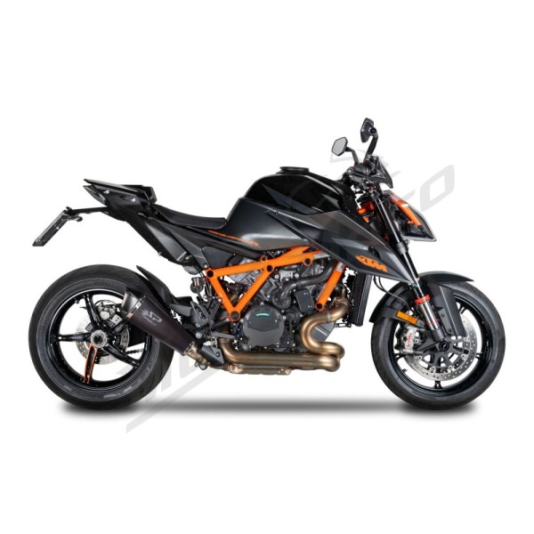 SPARK KONIX EVO Slip-On Muffler KTM SUPER DUKE 1290 2020-2024