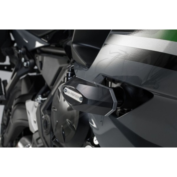 SW-MOTECH Frame Sliders Kawasaki EX / Ninja 650 16-26